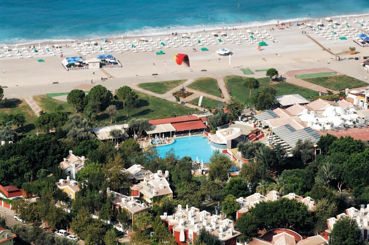 Oludeniz Beach Random Rooms By Lookbookholiday ภายนอก รูปภาพ